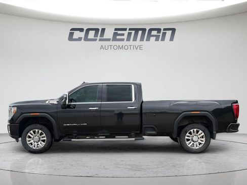 Used 2023 GMC Sierra 3500 Denali AWD/4WD image 2