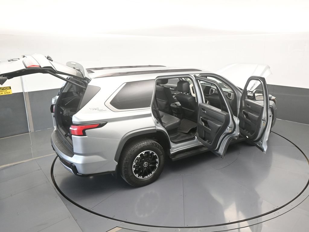 Used 2023 Toyota Sequoia Limited w/ TRD Off-Road Package AWD/4WD image 70
