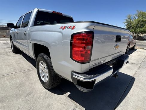 Used 2016 Chevrolet Silverado 1500 LT w/ All Star Edition AWD/4WD image 11