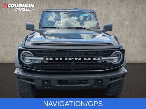 Used 2023 Ford Bronco Wildtrak AWD/4WD image 3