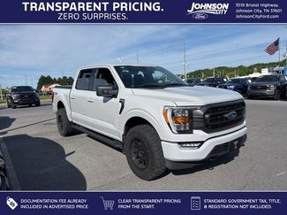 Used 2023 Ford F150 XLT w/ Equipment Group 302A High AWD/4WD video 1