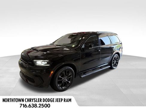 Used 2024 Dodge Durango R/T AWD/4WD image 1