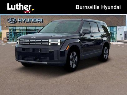 New 2026 Hyundai Santa Fe SE