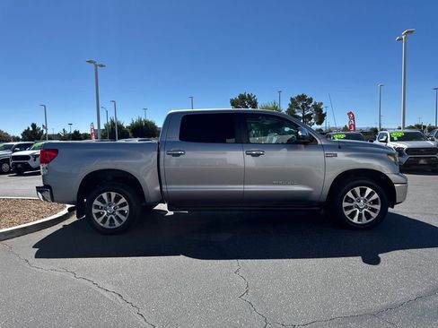 Used 2011 Toyota Tundra Limited w/ Platinum Pkg RWD image 5