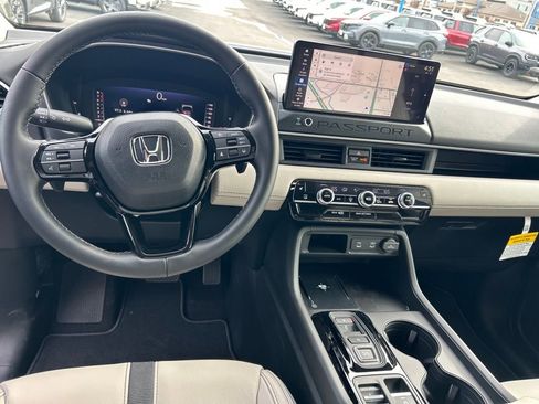 New 2026 Honda Passport RTL image 15