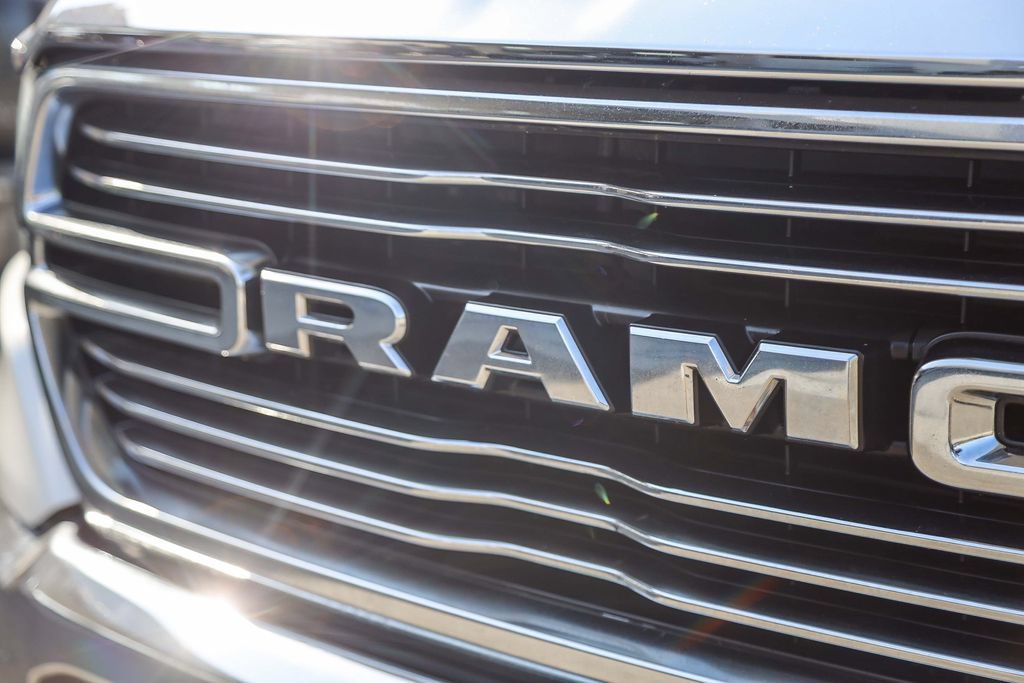 Used 2024 RAM 1500 Laramie RWD image 11