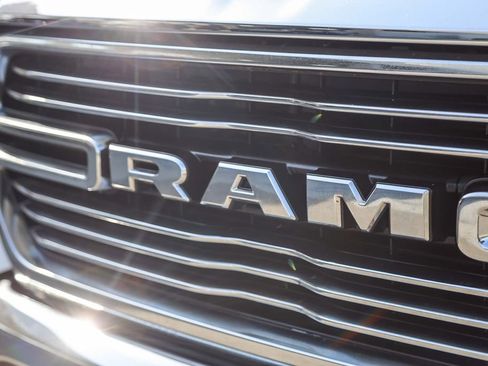 Used 2024 RAM 1500 Laramie RWD image 11