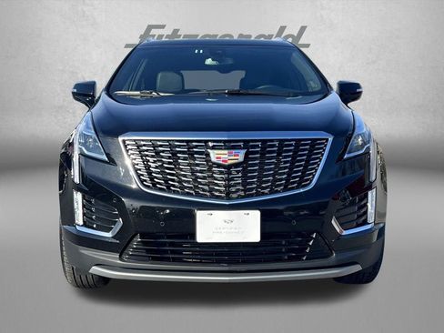 Certified 2025 Cadillac XT5 Premium Luxury image 5