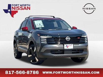 New 2026 Nissan Kicks SR