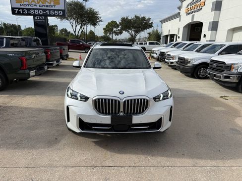 Used 2025 BMW X5 sDrive40i w/ Parking Assistance Package RWD image 44