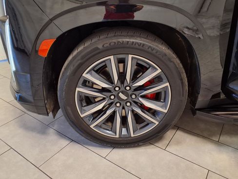 Used 2022 Cadillac Escalade Sport Platinum image 31