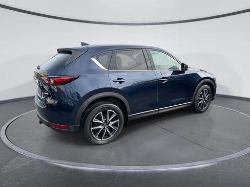 Used 2017 MAZDA CX-5 Grand Touring image 4