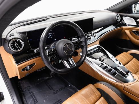 Certified 2022 Mercedes-Benz AMG GT 53 image 9