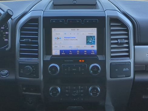 Certified 2021 Ford F250 King Ranch w/ King Ranch Ultimate Package AWD/4WD image 16