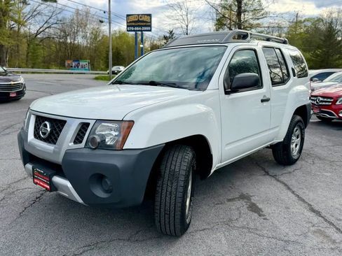 Used 2015 Nissan Xterra X AWD/4WD image 4