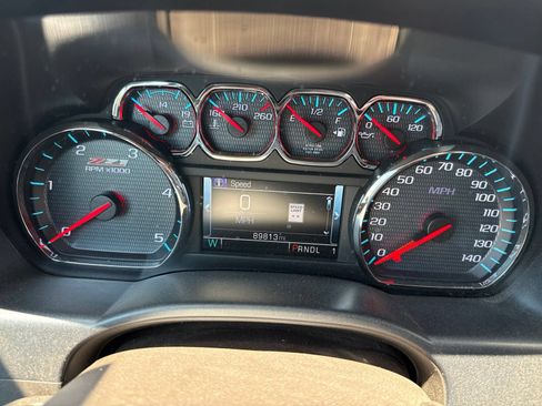 Used 2019 Chevrolet Silverado 3500 LTZ w/ Duramax Plus Package AWD/4WD image 6