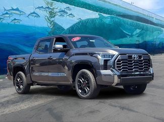 New 2026 Toyota Tundra Platinum AWD/4WD video 1