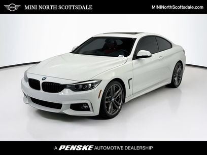 Used 2018 BMW 430i Coupe