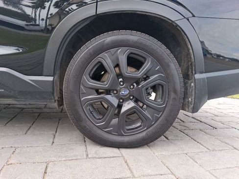 Used 2024 Subaru Ascent Onyx Edition Limited AWD/4WD image 21