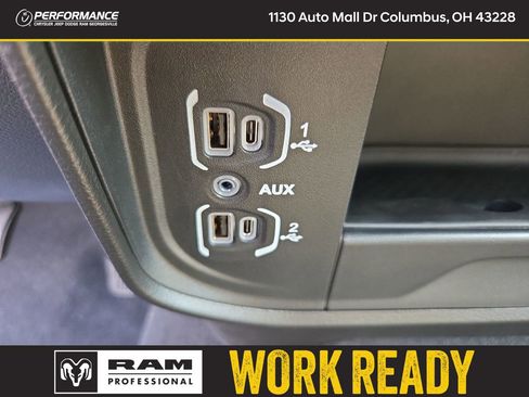 New 2026 RAM 3500 Tradesman AWD/4WD image 26