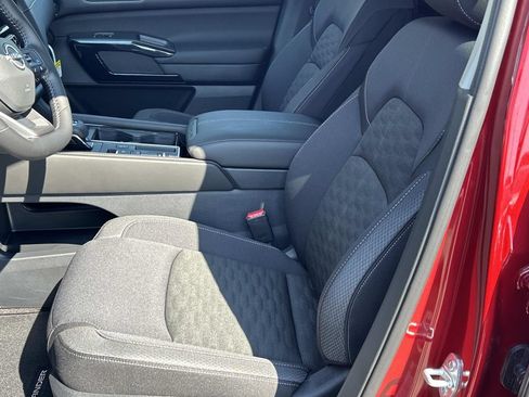 New 2026 Nissan Pathfinder SV w/ Lighting Package FWD image 16
