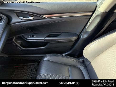 Used 2020 Honda Civic EX-L image 30