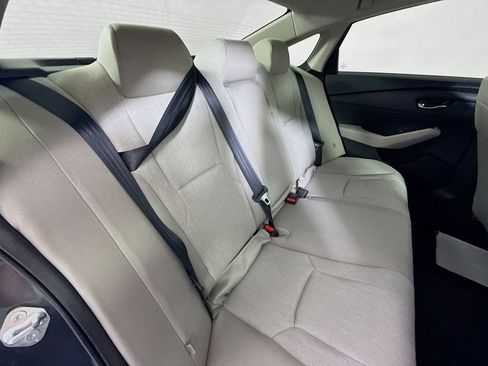 New 2026 Honda Accord LX image 26
