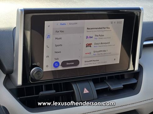 Used 2025 Toyota RAV4 XLE w/ Weather Package image 26