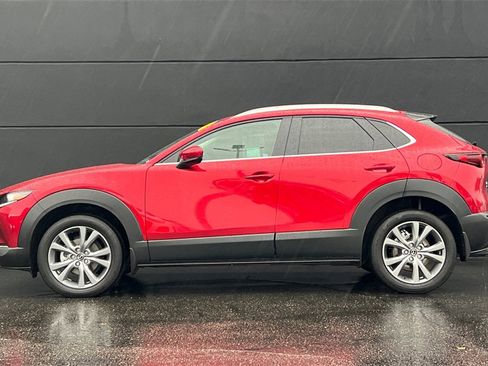 Certified 2025 MAZDA CX-30 AWD 2.5 S w/ Preferred Package image 9