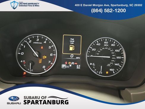 New 2025 Subaru Crosstrek 2.5i Limited w/ Crosstrek Mirror Package image 9