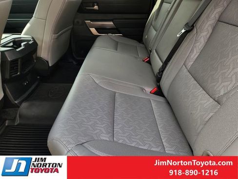 Used 2025 Toyota Tundra SR5 image 32