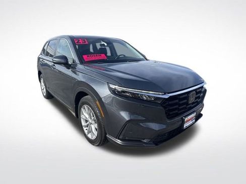 Certified 2023 Honda CR-V EX-L image 7