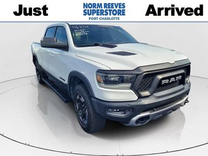 Used 2022 RAM 1500 Rebel w/ Rebel Level 2 Equipment Group