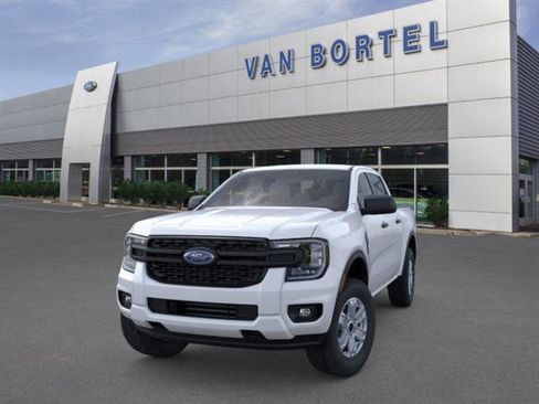 New 2025 Ford Ranger XL w/ Trailer Tow Package image 2