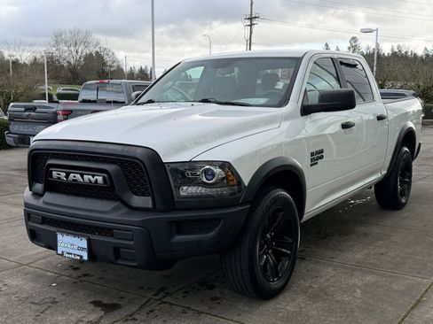 Used 2022 RAM 1500 Classic Warlock image 4