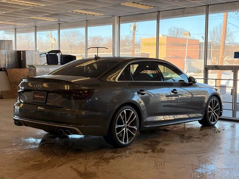 Used 2018 Audi S4 Premium Plus w/ Navigation Package image 7