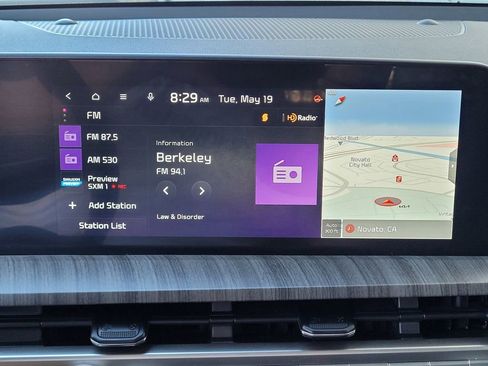 Used 2023 Kia Telluride EX w/ EX Captain's Chair Package AWD/4WD image 16