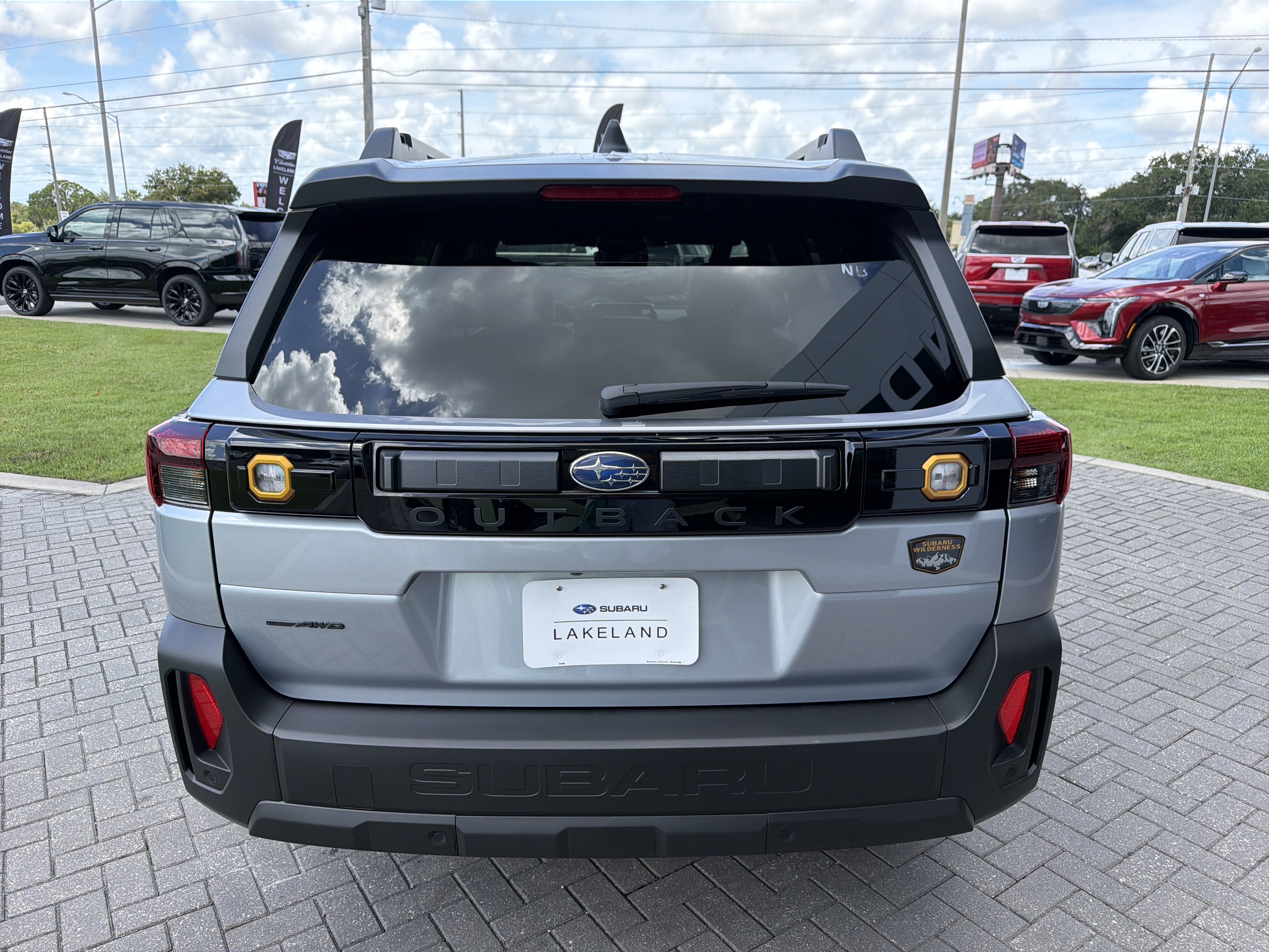 New 2026 Subaru Outback Wilderness AWD/4WD image 7