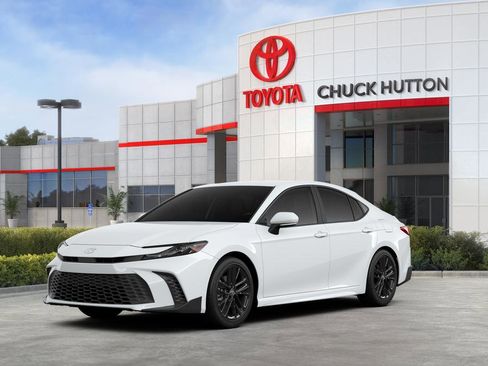 New 2026 Toyota Camry SE image 31