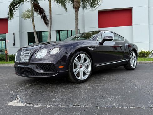 Used 2017 Bentley Continental GT AWD/4WD image 10