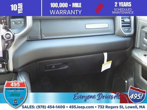 New 2026 RAM 2500 Laramie w/ Night Edition image 20