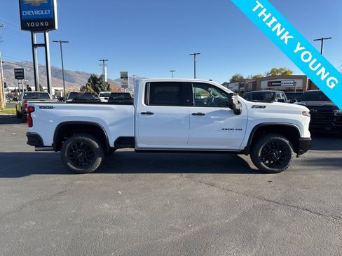 New 2026 Chevrolet Silverado 3500 LTZ w/ Trail Boss Package image 8
