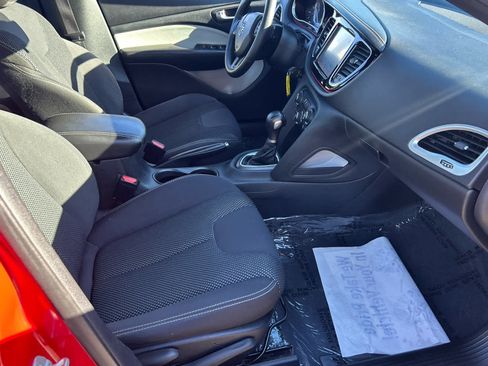Used 2016 Dodge Dart SXT w/ Rallye Appearance Group FWD image 25