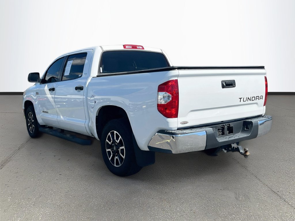 Used 2017 Toyota Tundra SR5 w/ TRD Off Road Package RWD image 5