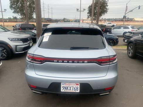 Used 2021 Porsche Macan AWD/4WD image 7