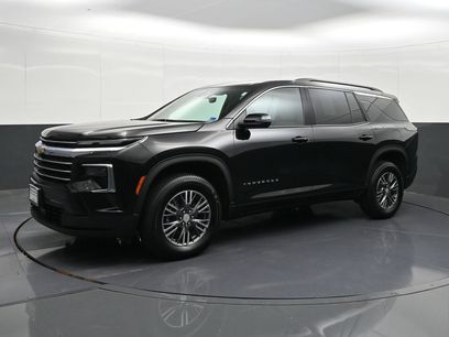 Certified 2026 Chevrolet Traverse LT w/ Driver Confidence Package