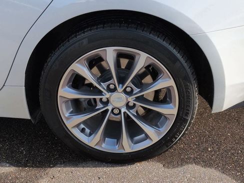 Used 2021 Cadillac CT5 Premium Luxury w/ Parking Package image 13