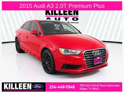 Used 2015 Audi A3 2.0T Premium Plus
