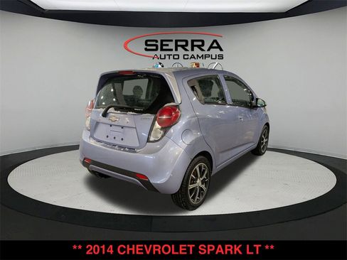 Used 2014 Chevrolet Spark LT image 8