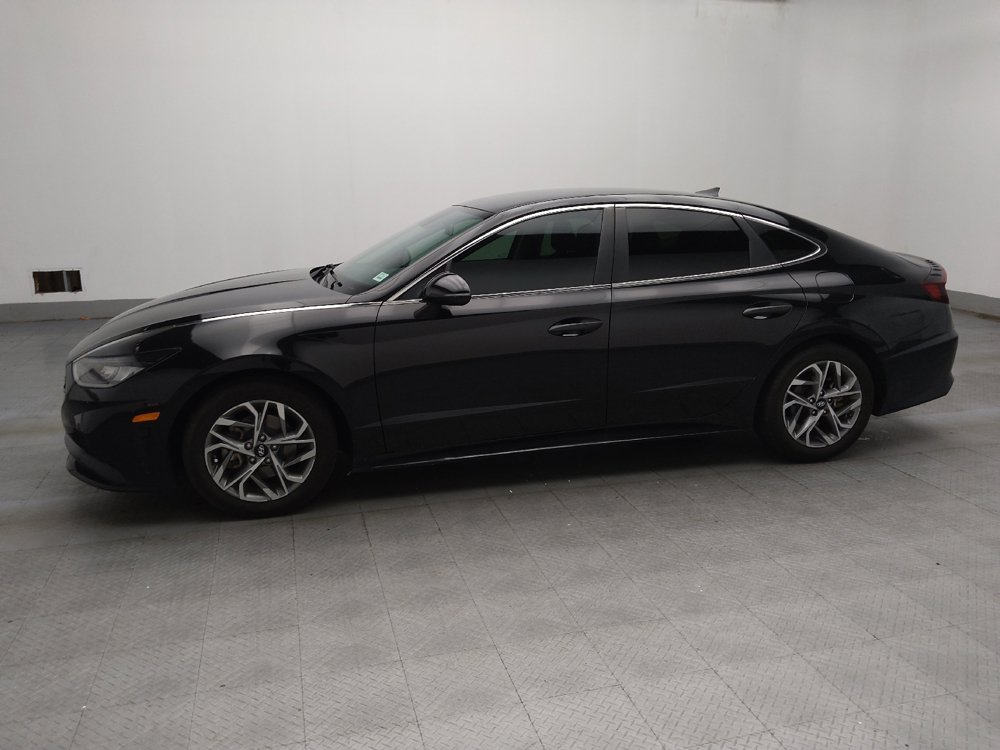 Used 2022 Hyundai Sonata SEL FWD image 2